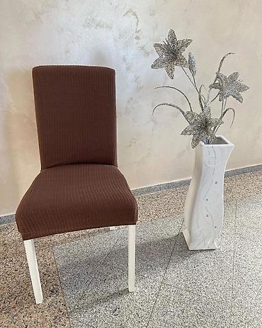 Prekrivači za nameštaj: Navlake za Stolice set 6 komada 2400 dinara — 2