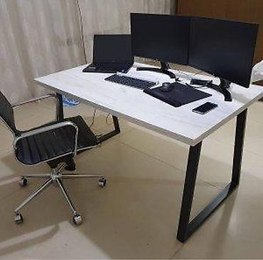top dormeo: RADNI STO MODEL RS68 | Izrada nameštaja po meri Drvo& metal — 1