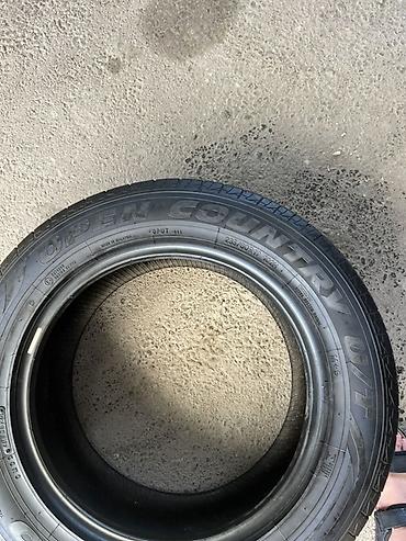 23560 r17: Пара летних шин Toyo Open Country - Размер: 235/60 R17 - Индекс — 7