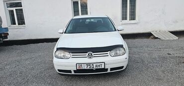 гольф 2 1990: Volkswagen Golf: 2007 г., 2 л, Механика, Бензин, Хэтчбэк