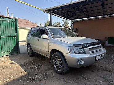 на тойота клюгер: Toyota Kluger: 2001 г., 3 л, Газ, Кроссовер — 3