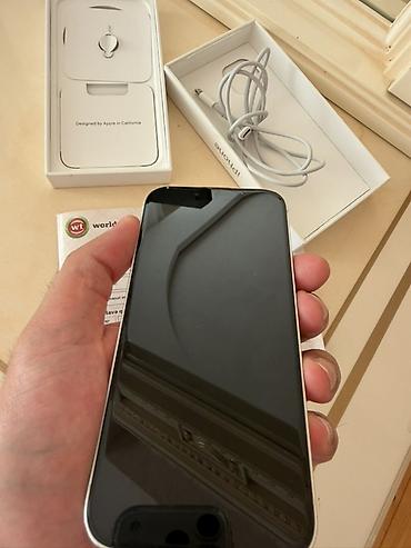 Apple iPhone: IPhone 13, 128 GB, Starlight — 2