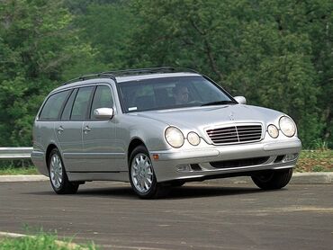 мерседес 210 уневерсал: Mercedes-Benz E 260: 2000 г., 2.6 л, Автомат, Бензин, Универсал