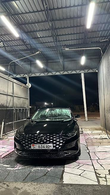 getz diesel: Hyundai Grandeur: 2020 г., 3 л, Автомат, Газ, Седан — 3