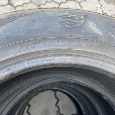 диски 15r: Шины 235 / 60 / R 18, Лето, Б/у, Комплект, Легковые, Китай, Sailun