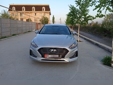 хундай саната 2018: Hyundai Sonata: 2018 г., 2 л, Автомат, Газ, Седан