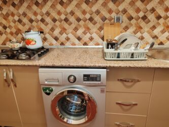 Uzunmüddətli kirayə mənzillər: Kristal Abşeron 1 yaşayış kompleksi — 8