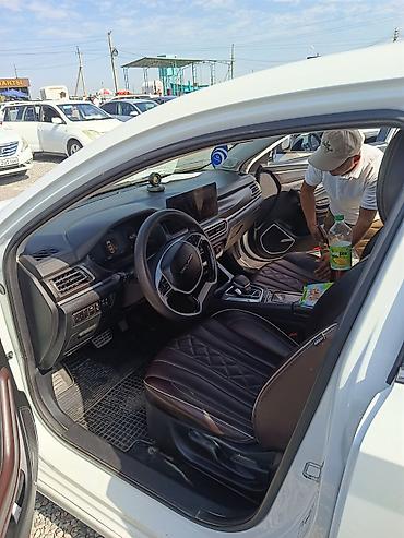 baic bj80: BAW : 2021 г., 0.1 л, Робот, Электромобиль, Седан — 4