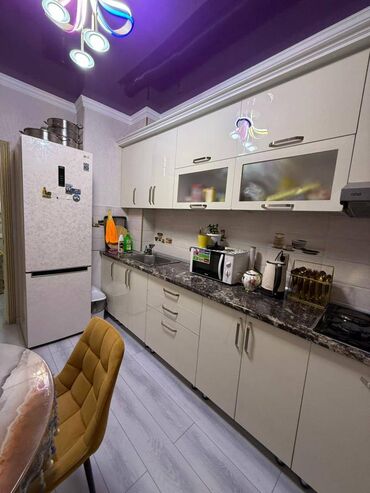 Продажа квартир: 1 комната, 38 м², Элитка, 2 этаж, Евроремонт