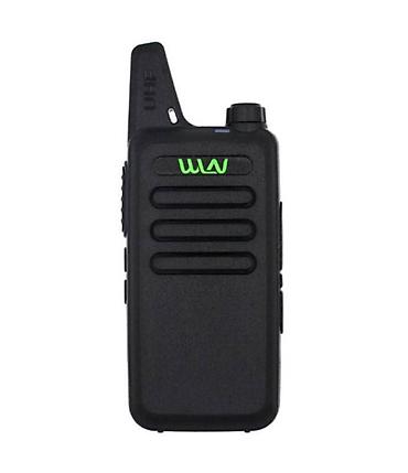 jack e4: Рация WLN KD-C1, 16 каналов, UHF, 400-520 МГц, 5 Вт — 2