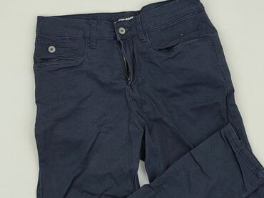 bluzki jeansowa z falbankami: Jeansy, M, stan - Bardzo dobry
