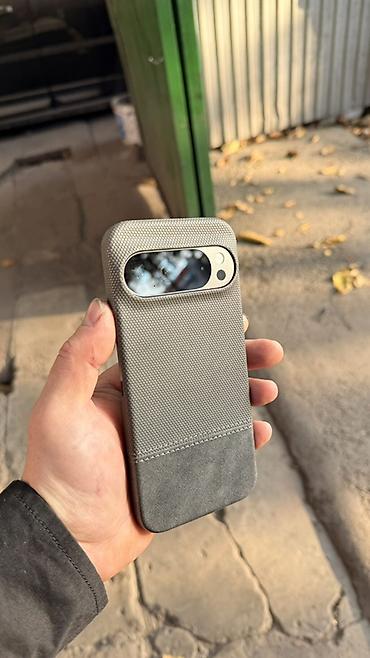 google pixel 10 pro цена бишкек: Google Pixel 10 Pro XL, Б/у, 256 ГБ, цвет - Серый, 1 SIM — 4