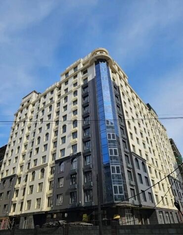 раздольный ак жол: 1 комната, 47 м², Элитка, 9 этаж, ПСО (под самоотделку)