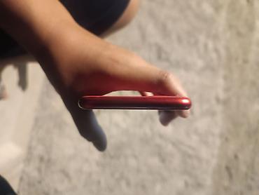 Apple iPhone: IPhone 11, Б/у, 128 ГБ, Красный, 100 % — 9