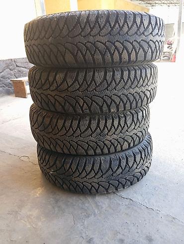 герметик для авто: Продаю. 175/70/R13 зима 8000 — 3