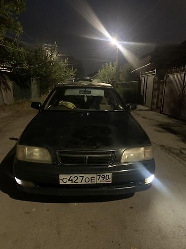 Toyota Camry: 1995 г., Бензин, Седан
