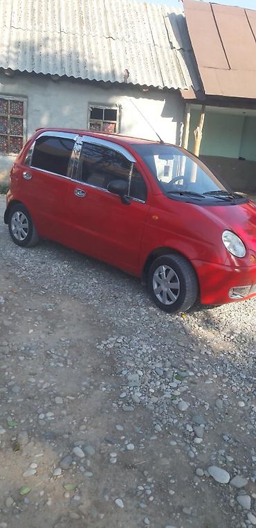 мини машины для взрослых: Daewoo Matiz: 2007 г., 0.8 л, Механика, Бензин, Хэтчбэк — 1
