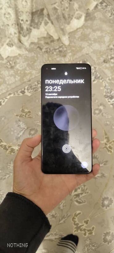 mi watch lite бишкек: OnePlus 8T, Колдонулган, 256 ГБ, түсү - Жашыл