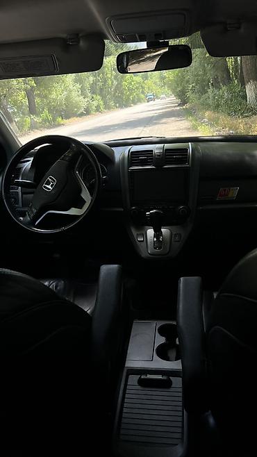 Honda: Honda CR-V: 2008 г., 2.4 л, Автомат, Бензин, Кроссовер — 8