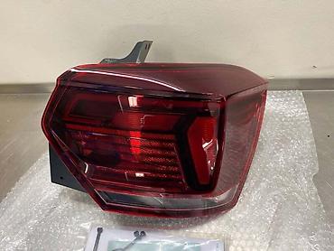 nextgen headlight restoration kit: DESNA STOP LAMPA ZA VOLKSWAGEN POLO - 2G0945232 | Desna stop lampa — 1
