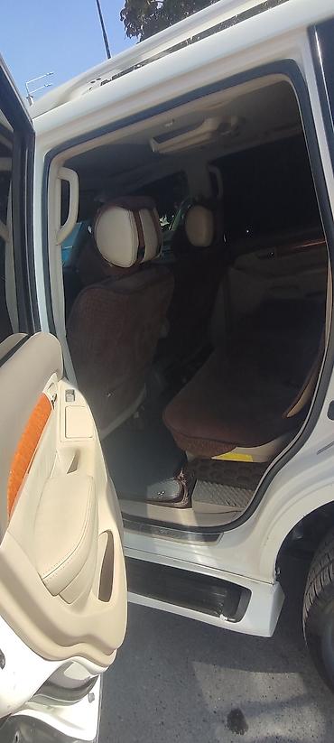 Lexus: Lexus GX: 2004 г., 4.7 л, Автомат, Бензин, Внедорожник — 8