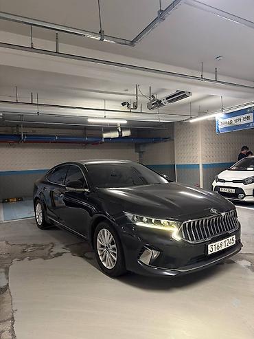 zuumav k7: Kia K7: 2020 г., Седан — 2