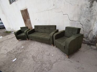 Divan və kreslo dəstləri: Dəst 155aznden başlayan qiymətlər

 dəst divan 2kreslo 550 azn — 6