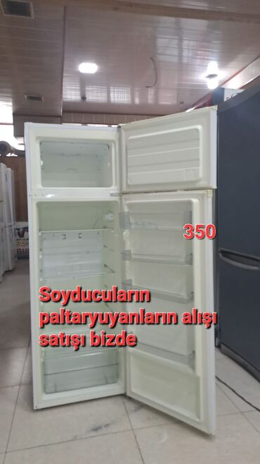 soyducu anbar: Б/у 2 двери Beko Холодильник Продажа