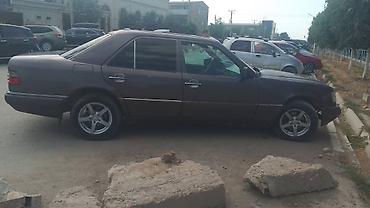 зеркало w140: Mercedes-Benz W124: 1995 г., 2.2 л, Механика, Бензин, Седан — 2