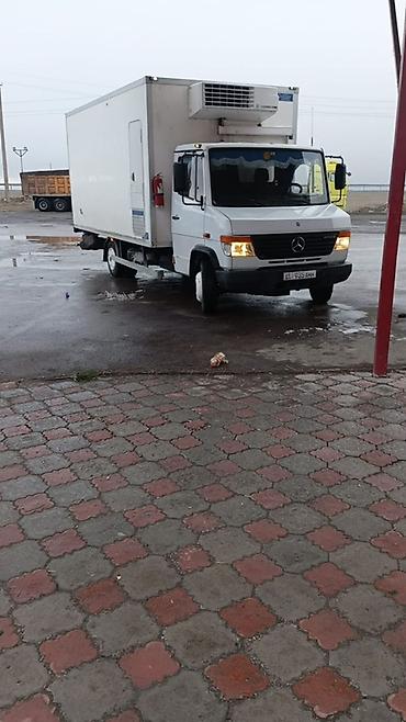 Унаа сатуу: Mercedes-Benz : 2007 г., Кол менен иштөөчү, Дизель, Van — 2