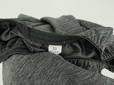 czarno biala spodnice: Spódnica damska, rozmiar 5XL — 4