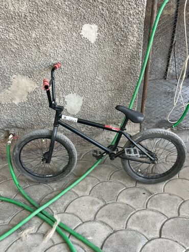 дом на калеса: BMX велосипед