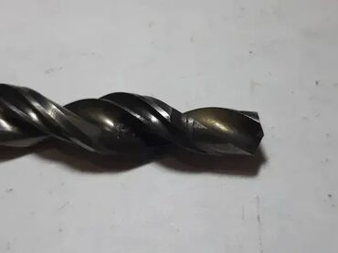 Ostali uređaji: Burgija 10,4mm/14mm, dvostepena, prihvat konusni MK1 Burgija — 12