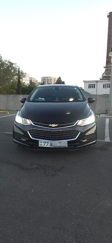 cruze coilover: Chevrolet Cruze: 1.4 l | 2017 il 247000 km Sedan — 3