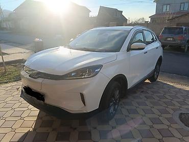 Weltmeister: Weltmeister EX5, 2021 г., 138000 км, Передний, В наличии — 3