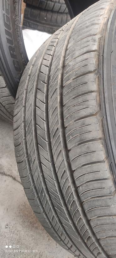 50: Шины 255 / 50 / R 19, Лето, Б/у, Комплект, Внедорожные (АТ/МТ), Корея, Kumho — 6