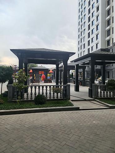 Продажа квартир: 1 комната, 55 м², Азия Молл Элитка, 4 этаж, ПСО (под самоотделку) — 3