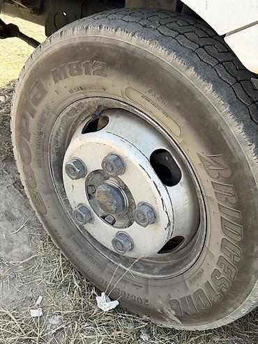 kia k3 бампер: Легкий грузовик, Kia, Стандарт, 1,5 т, Б/у — 9