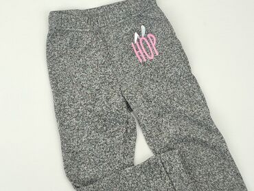 Sweatpants: Sweatpants, Little kids, 4-5 years, 110, condition - Very good