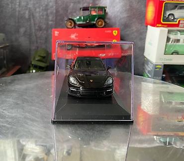 model 1: Porsche, 2017 il, 1:43, Dəmir, Ödənişli çatdırılma — 6
