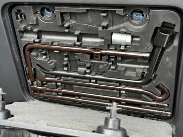 Lexus: Lexus GX: 2018 г., 4.6 л, Автомат, Бензин, Внедорожник — 12