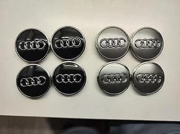 su 35 cena: AUDI CEPOVI ZA FELNE 61MM A4 A6 RS6 SIVI I CRNI 4M0 601 170 | Filip — 2