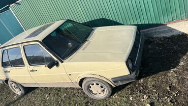 дизел голф: Volkswagen Golf: 1984 г., 1.8 л, Механика, Бензин, Седан