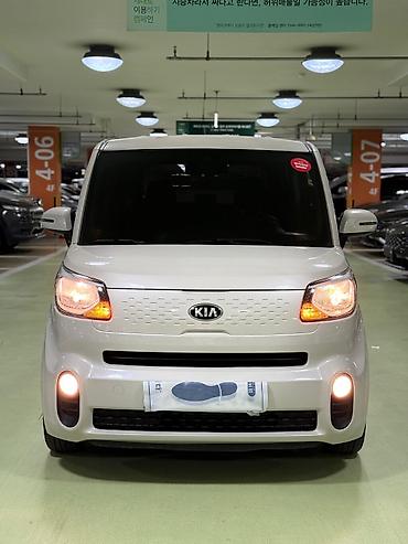 Kia: Kia Ray: 2020 г., 0.1 л, Автомат, Бензин, Хэтчбэк — 12