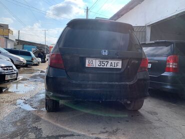 туманик на фит: Honda Fit: 1.3 л, Вариатор, Бензин, Хэтчбэк