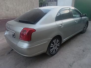 corolla 2016: Toyota Avensis: 2004 г., 1.8 л, Автомат, Бензин, Седан — 5