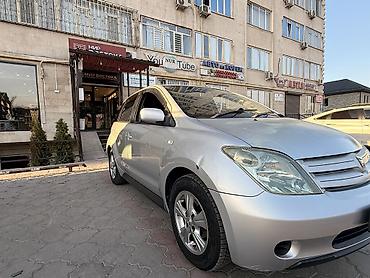 тоиота ист: Toyota Ist: 2003 г., 1.3 л, Автомат, Бензин, Хэтчбэк — 2