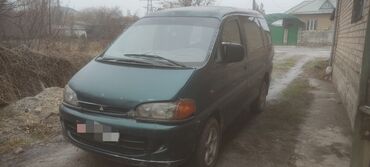 авто запчасть: Mitsubishi Delica: 1995 г., 2.4 л, Механика, Бензин