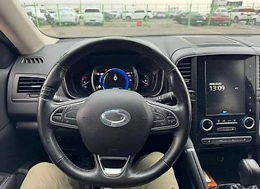 самсунг автомобили: Renault Samsung QM6: 2019 г., 2 л, Автомат, Газ, Кроссовер — 7