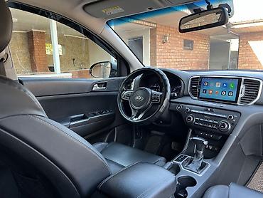kia sportage 2017: Kia Sportage: 2017 г., 1.7 л, Автомат, Дизель, Кроссовер — 9